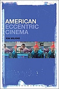 American Eccentric Cinema (Hardcover)