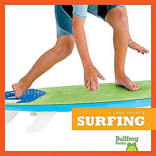 Surfing (Hardcover)