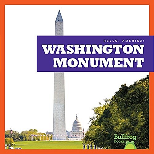 Washington Monument (Hardcover)