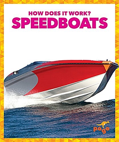 Speedboats (Hardcover)