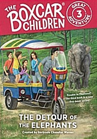 Detour of the Elephants (Prebound, Bound for Schoo)