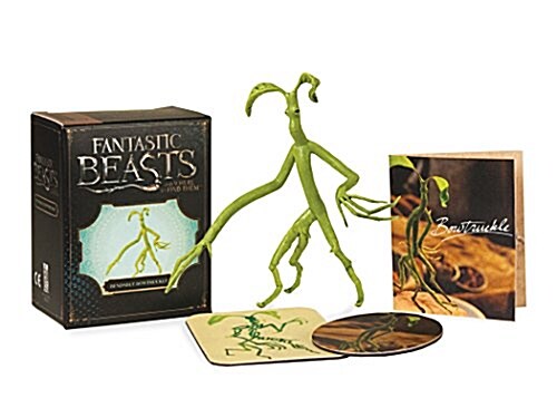 Fantastic Beasts and Where to Find Them: Bendable Bowtruckle (Other)