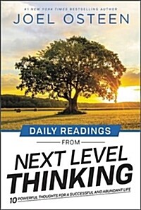 Daily Readings from Next Level Thinking: 90 Devotions for a Successful and Abundant Life (Hardcover)