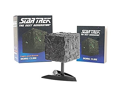 Star Trek: Light-And-Sound Borg Cube (Other)