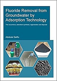 Fluoride Removal from Groundwater by Adsorption Technology (Paperback)