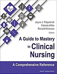 A Guide to Mastery in Clinical Nursing: The Comprehensive Reference (Paperback)