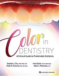 Color in Dentistry (Hardcover)