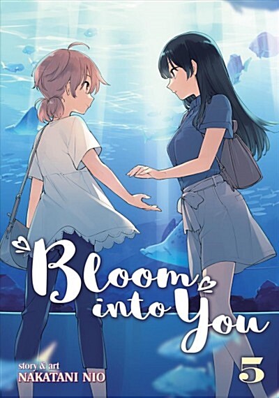 Bloom Into You Vol. 5 (Paperback)