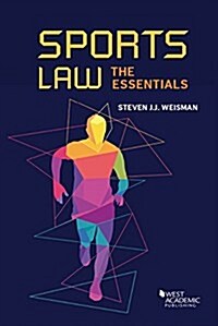 Sports Law (Paperback, New)