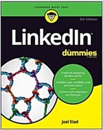 Linkedin for Dummies (Paperback, 5)