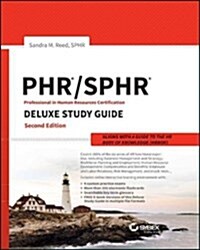 Phr and Sphr Professional in Human Resources Certification Complete Deluxe Study Guide: 2018 Exams (Hardcover, 2)