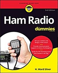 Ham Radio for Dummies (Paperback, 3)