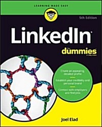 Linkedin for Dummies (Paperback, 5)