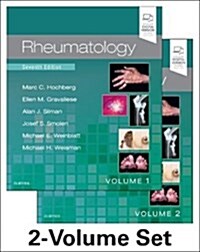 Rheumatology, 2-Volume Set (Hardcover, 7 ed)