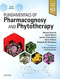 Fundamentals of Pharmacognosy and Phytotherapy (Paperback, 3 ed)