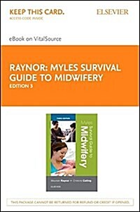 Myles Survival Guide to Midwifery - Elsevier eBook on Vitalsource (Retail Access Card) (Hardcover, 3)