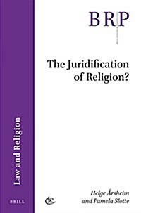 The Juridification of Religion? (Paperback)