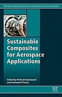 Sustainable Composites for Aerospace Applications (Paperback)