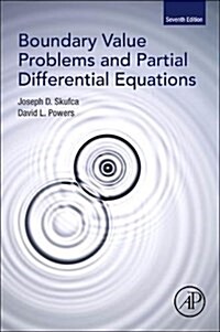 Boundary Value Problems and Partial Differential Equations (Paperback, 7)