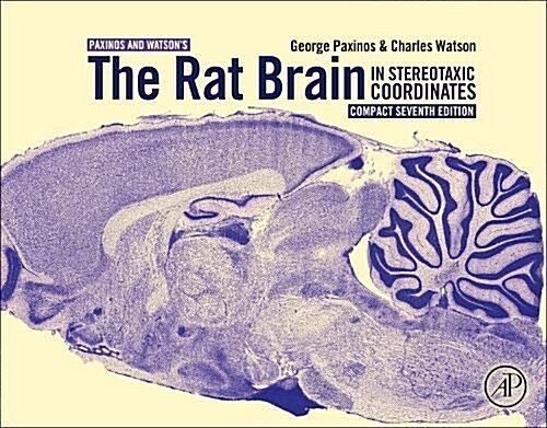 The Rat Brain in Stereotaxic Coordinates: Compact (Spiral, 7)