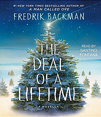 The Deal of a Lifetime: A Novella (Audio CD)