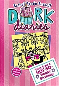 [중고] Dork Diaries #13: Tales from a Not-so-Happy Birthday (Hardcover)