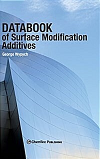 Databook of Surface Modification Additives (Hardcover)