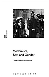 Modernism, Sex, and Gender (Paperback)