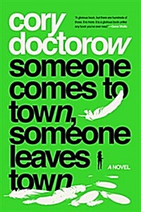 [중고] Someone Comes to Town, Someone Leaves Town (Paperback)