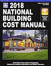 2018 National Building Cost Manual (Paperback)