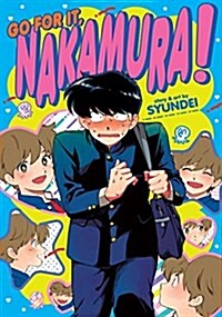 Go for It, Nakamura!! (Paperback)