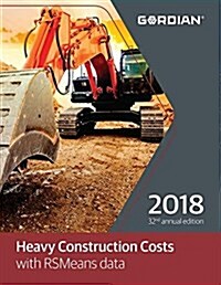 Heavy Construction Cost Data (Paperback)