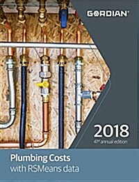 Plumbing Cost with RSmeans Data (Paperback, 41, 2018)