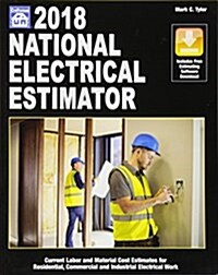 2018 National Electrical Estimator (Paperback)