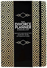 Divorce Planner Checklist (Paperback)