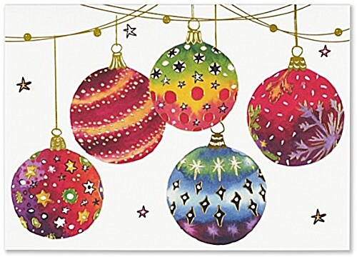 DLX Bx: Festive Ornaments (Other)