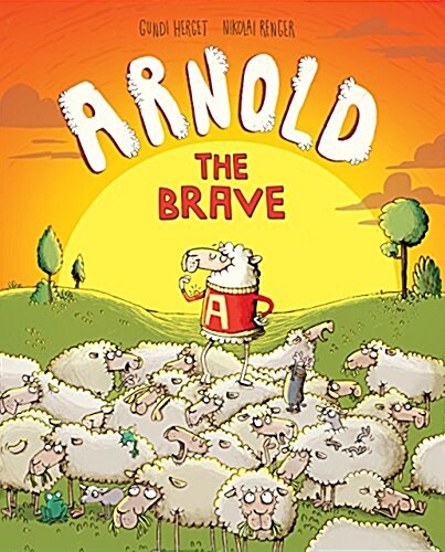 Arnold the Brave (Hardcover)
