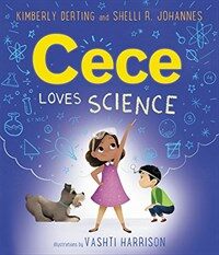 Cece Loves Science (Hardcover)