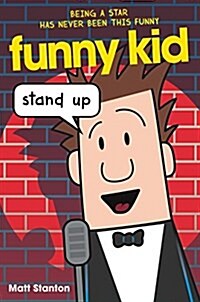 Funny Kid: Stand Up (Hardcover)