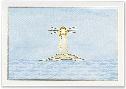 Note Card Lighthouse (Other)