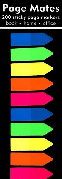Page Mates Neon Arrows (Other)
