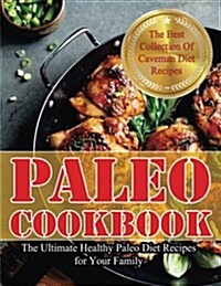 Paleo Cookbook (Paperback)