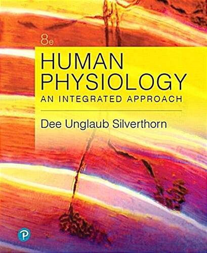 Human Physiology: An Integrated Approach (Hardcover, 8)
