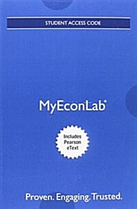 Mylab Economics with Pearson Etext -- Standalone Access Card -- For the Economics of Managerial Decisions [With eBook] (Hardcover)