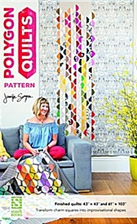 Polygon Quilts Pattern (Paperback)