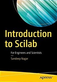 Introduction to Scilab: For Engineers and Scientists (Paperback)