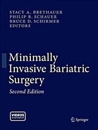 Minimally Invasive Bariatric Surgery (Paperback, 2, Softcover Repri)