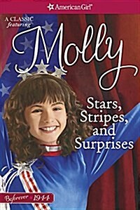 Stars, Stripes, and Surprises: A Molly Classic 2 (Paperback)