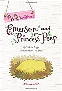 Emerson and Princess Peep (Paperback)