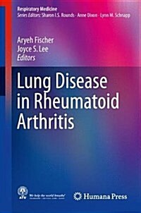 Lung Disease in Rheumatoid Arthritis (Hardcover)